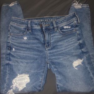 American Eagle jeans